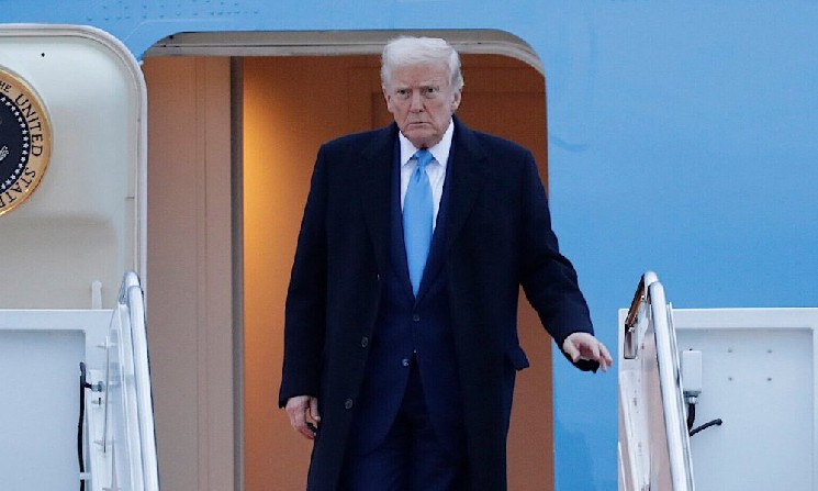 Криптовалюта падает &mdash; тарифное &laquo;лекарство&raquo; Трампа жестоко действует на&nbsp;мировые фондовые рынки